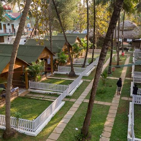פאלולם Kings Villa Resort מראה חיצוני תמונה