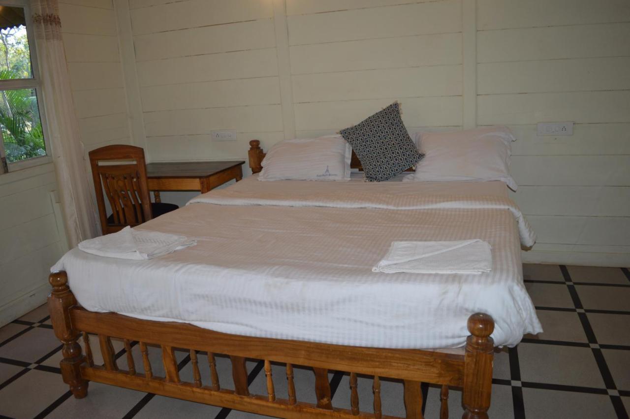 פאלולם Kings Villa Resort מראה חיצוני תמונה