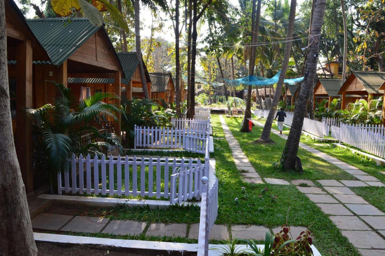 פאלולם Kings Villa Resort מראה חיצוני תמונה
