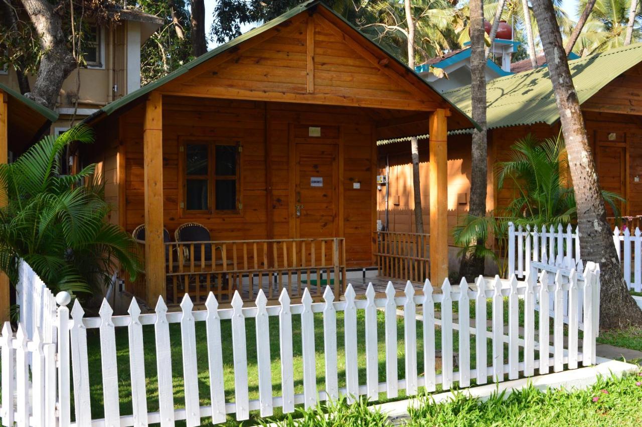 פאלולם Kings Villa Resort מראה חיצוני תמונה