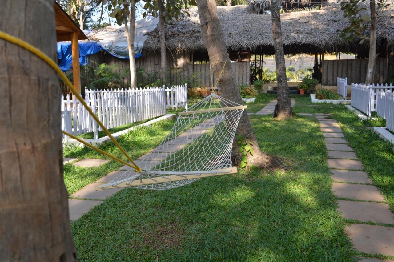 פאלולם Kings Villa Resort מראה חיצוני תמונה