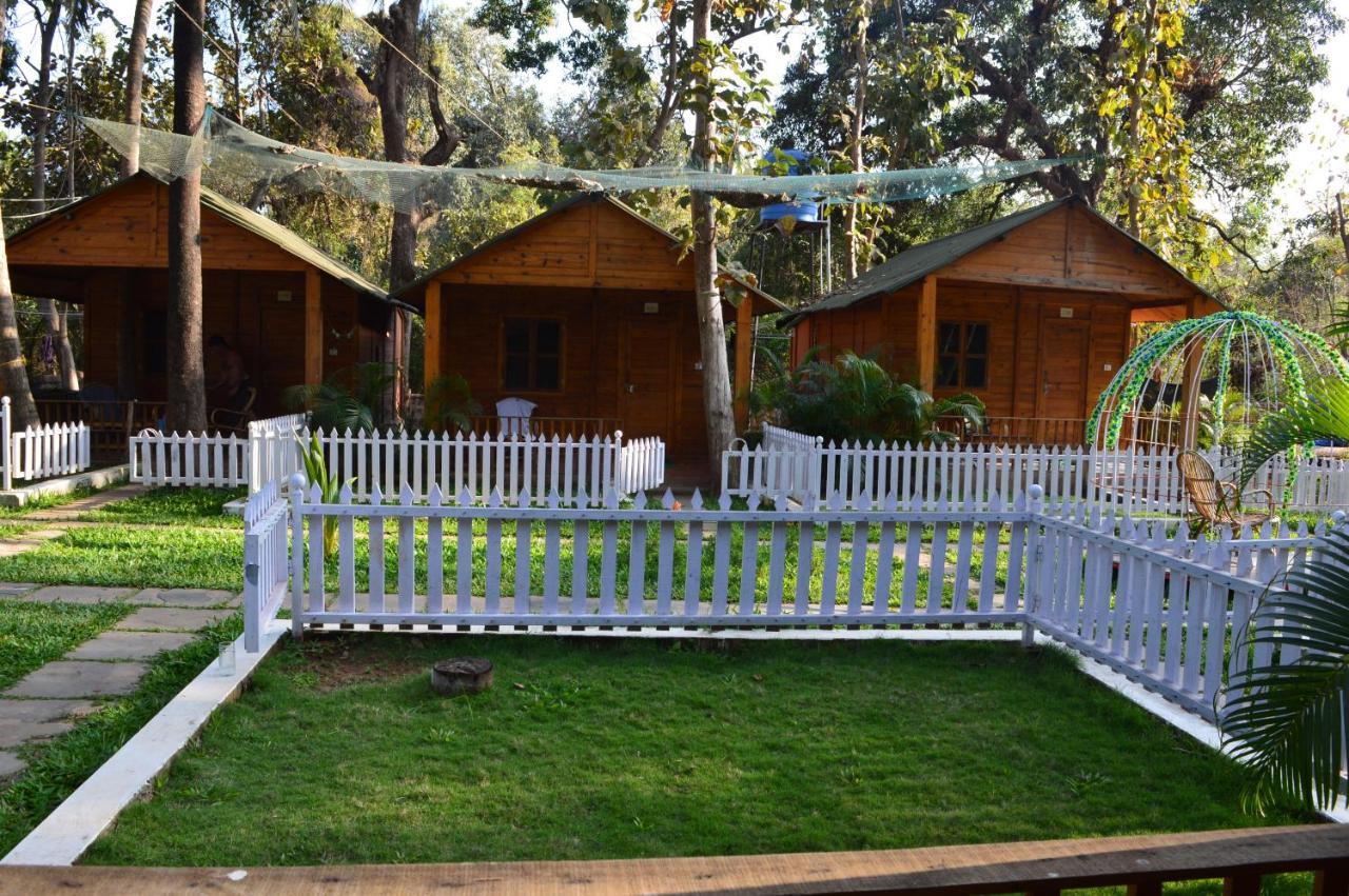 פאלולם Kings Villa Resort מראה חיצוני תמונה