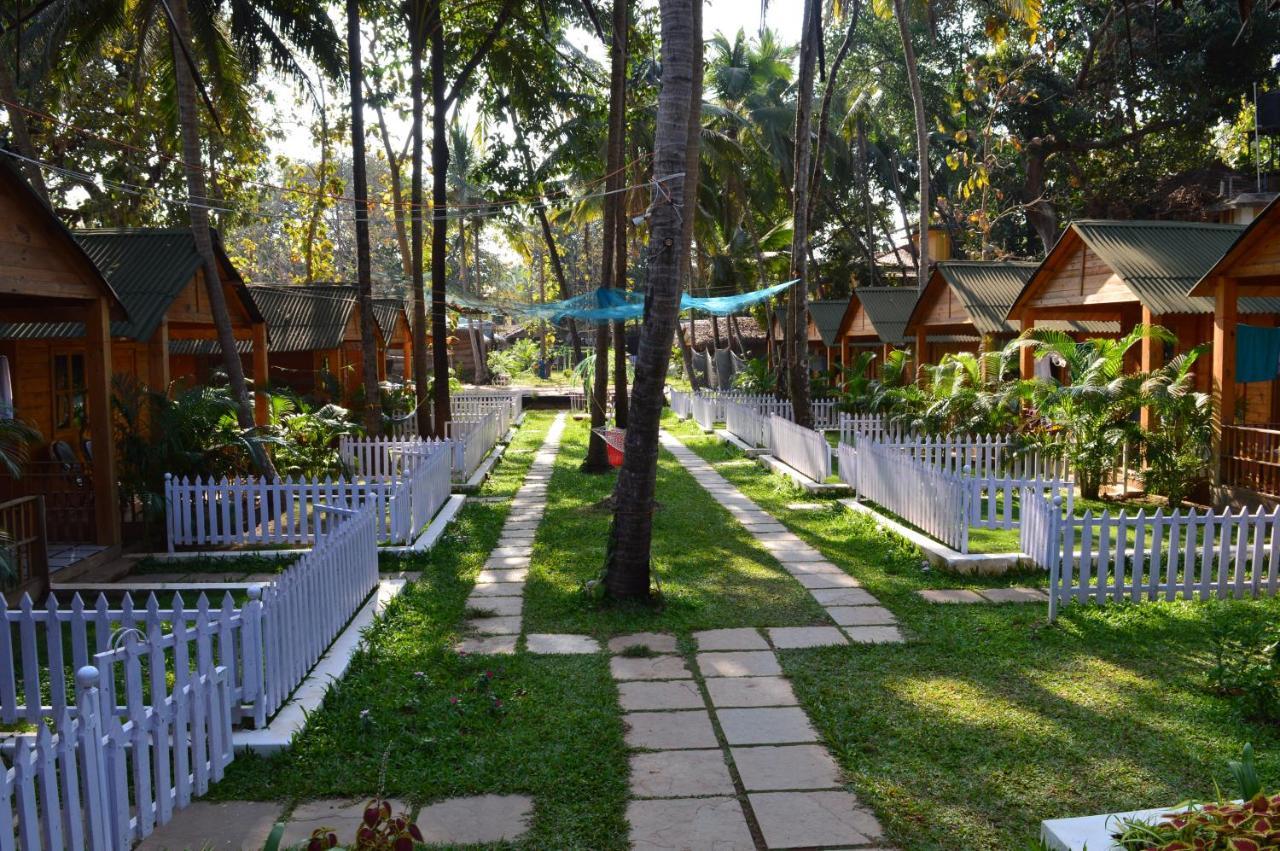 פאלולם Kings Villa Resort מראה חיצוני תמונה