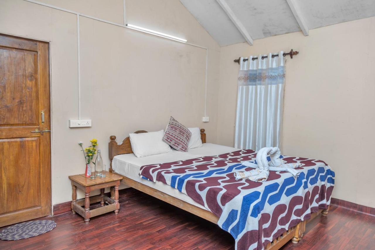 פאלולם Kings Villa Resort מראה חיצוני תמונה