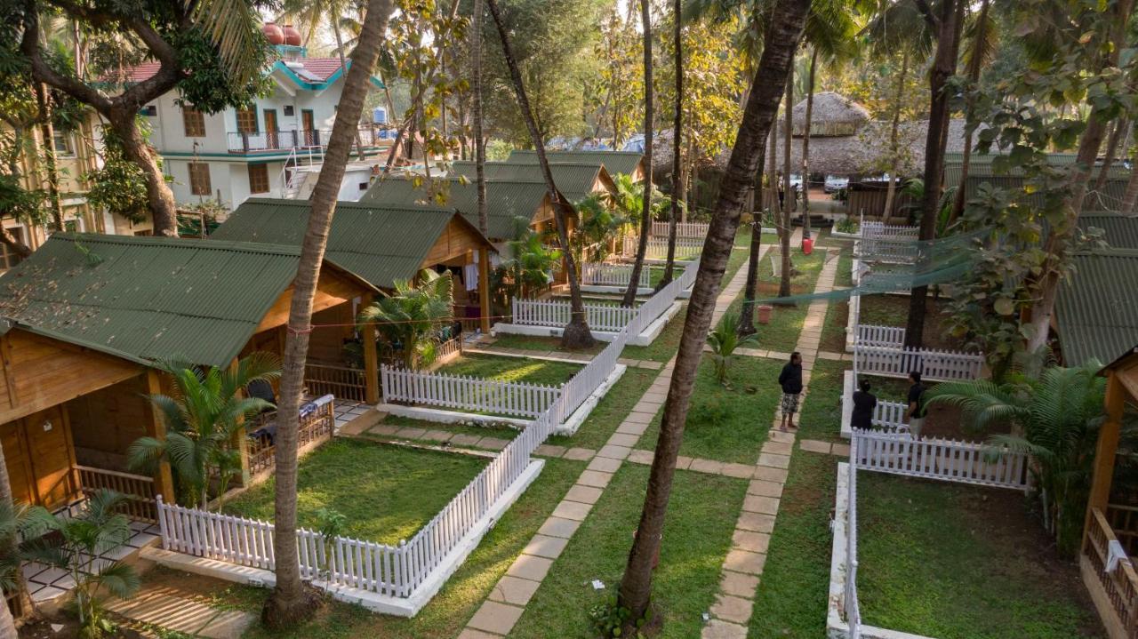 פאלולם Kings Villa Resort מראה חיצוני תמונה