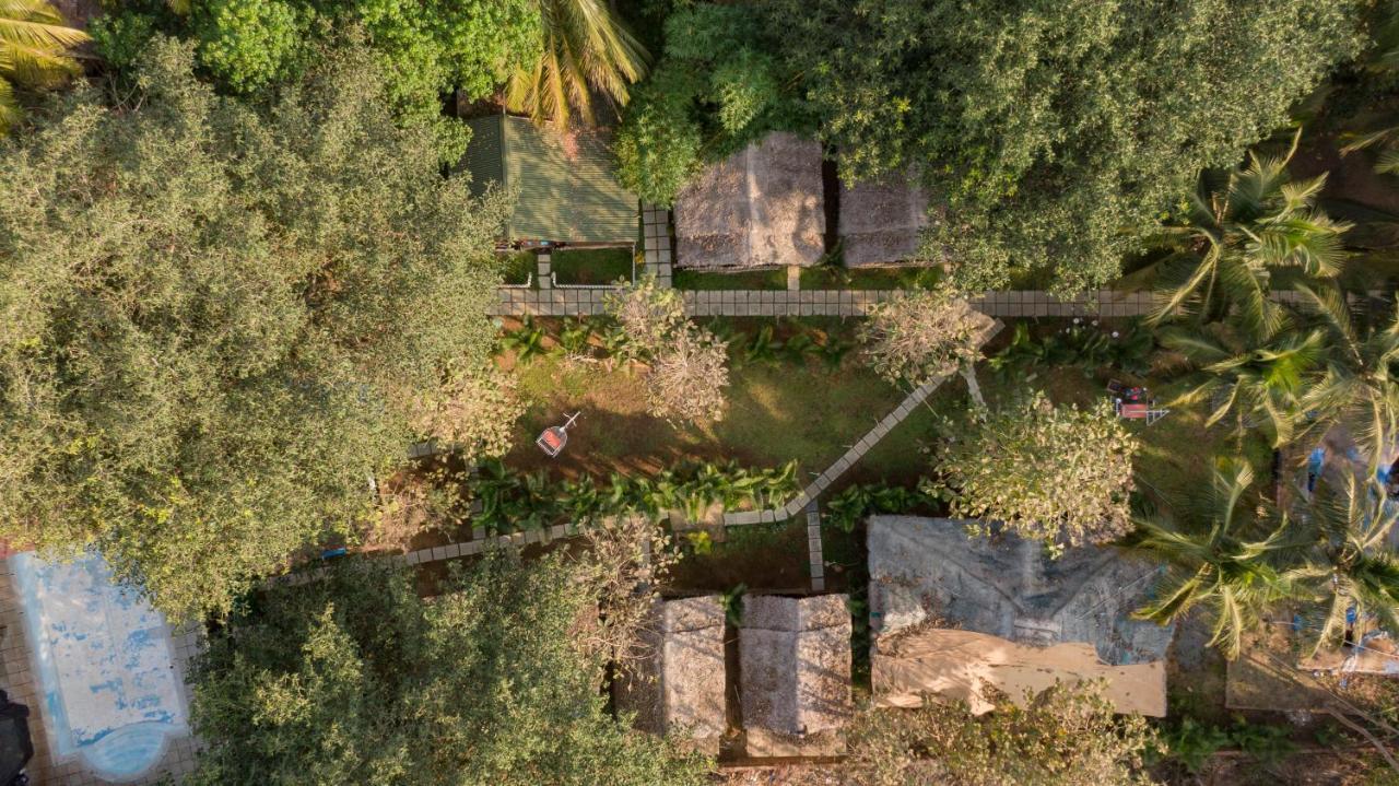פאלולם Kings Villa Resort מראה חיצוני תמונה