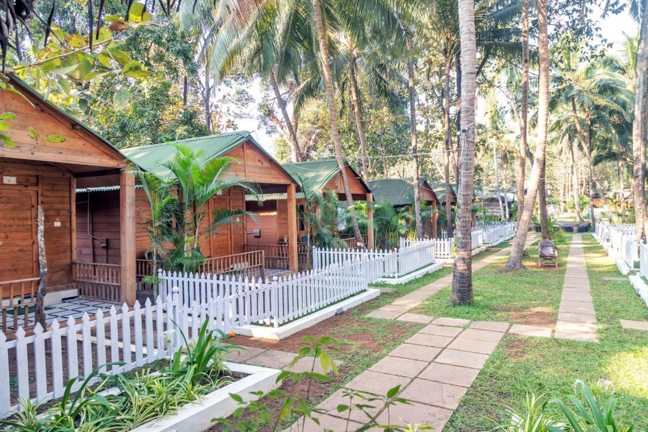 פאלולם Kings Villa Resort מראה חיצוני תמונה