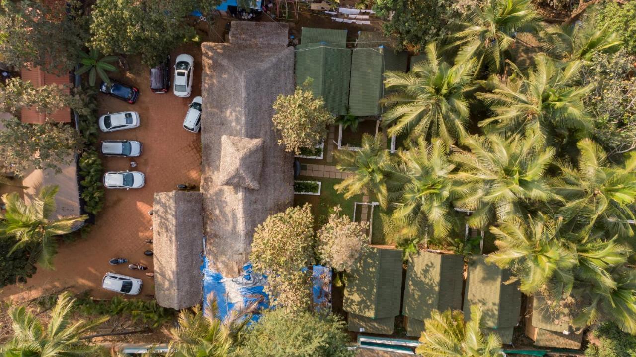 פאלולם Kings Villa Resort מראה חיצוני תמונה