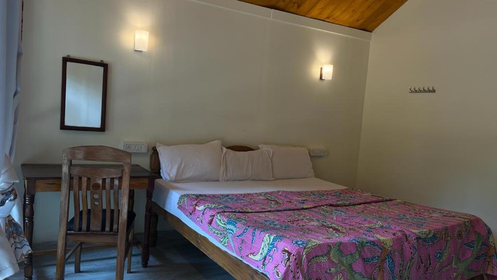 פאלולם Kings Villa Resort מראה חיצוני תמונה