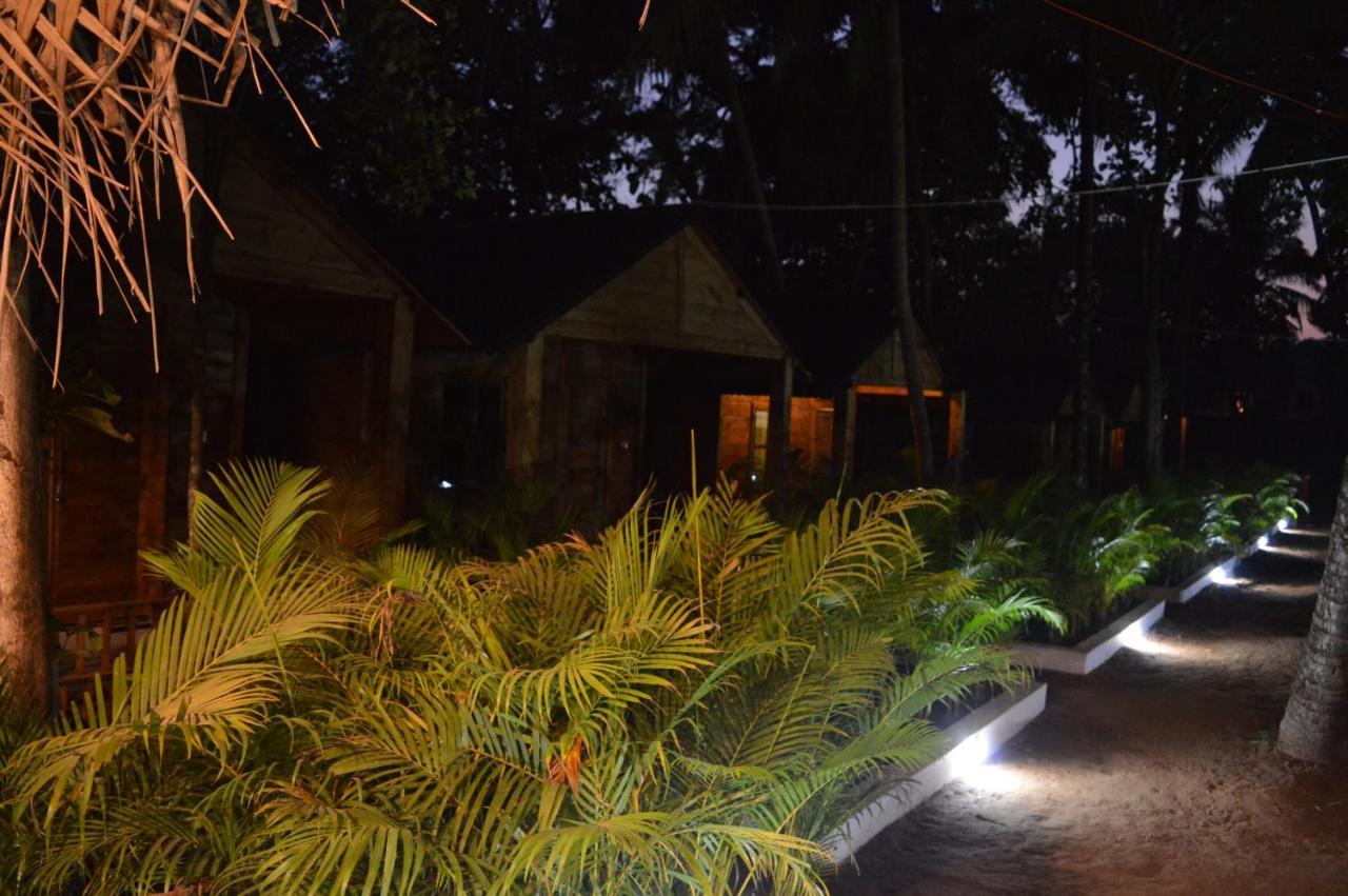 פאלולם Kings Villa Resort מראה חיצוני תמונה