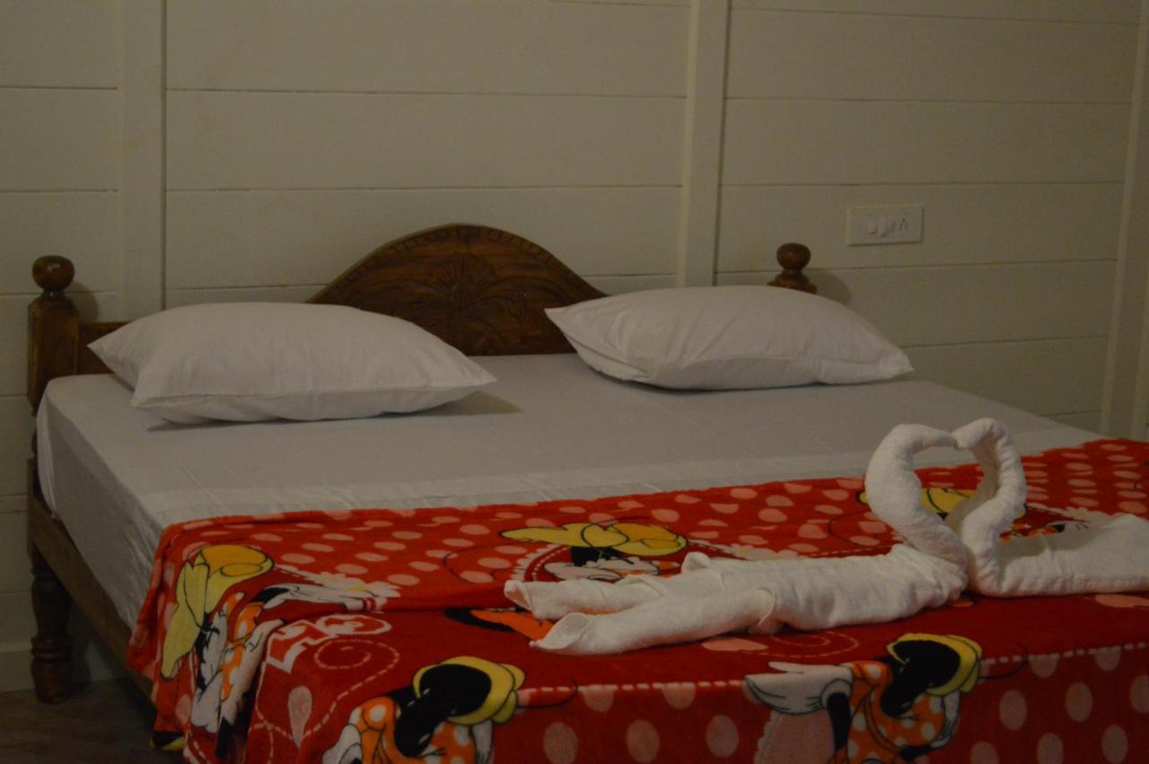פאלולם Kings Villa Resort מראה חיצוני תמונה