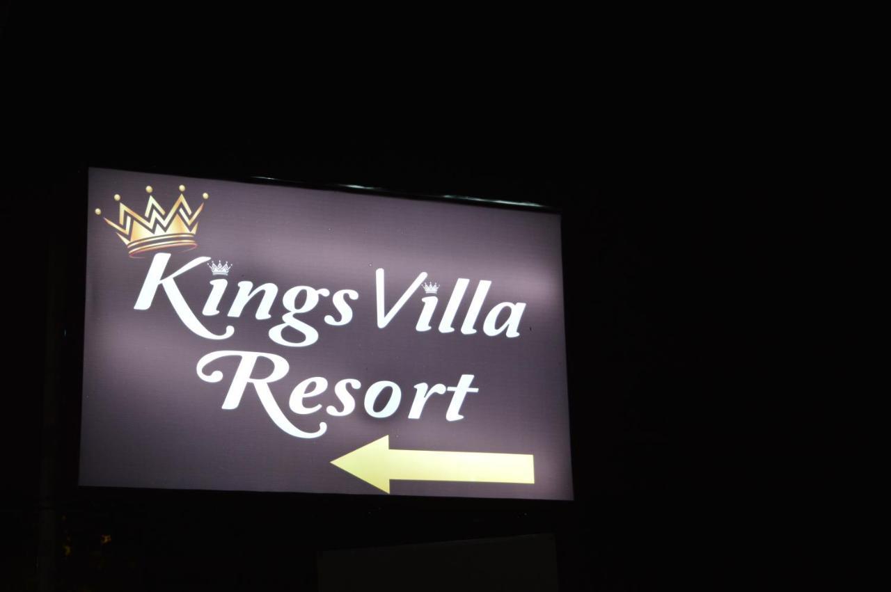 פאלולם Kings Villa Resort מראה חיצוני תמונה