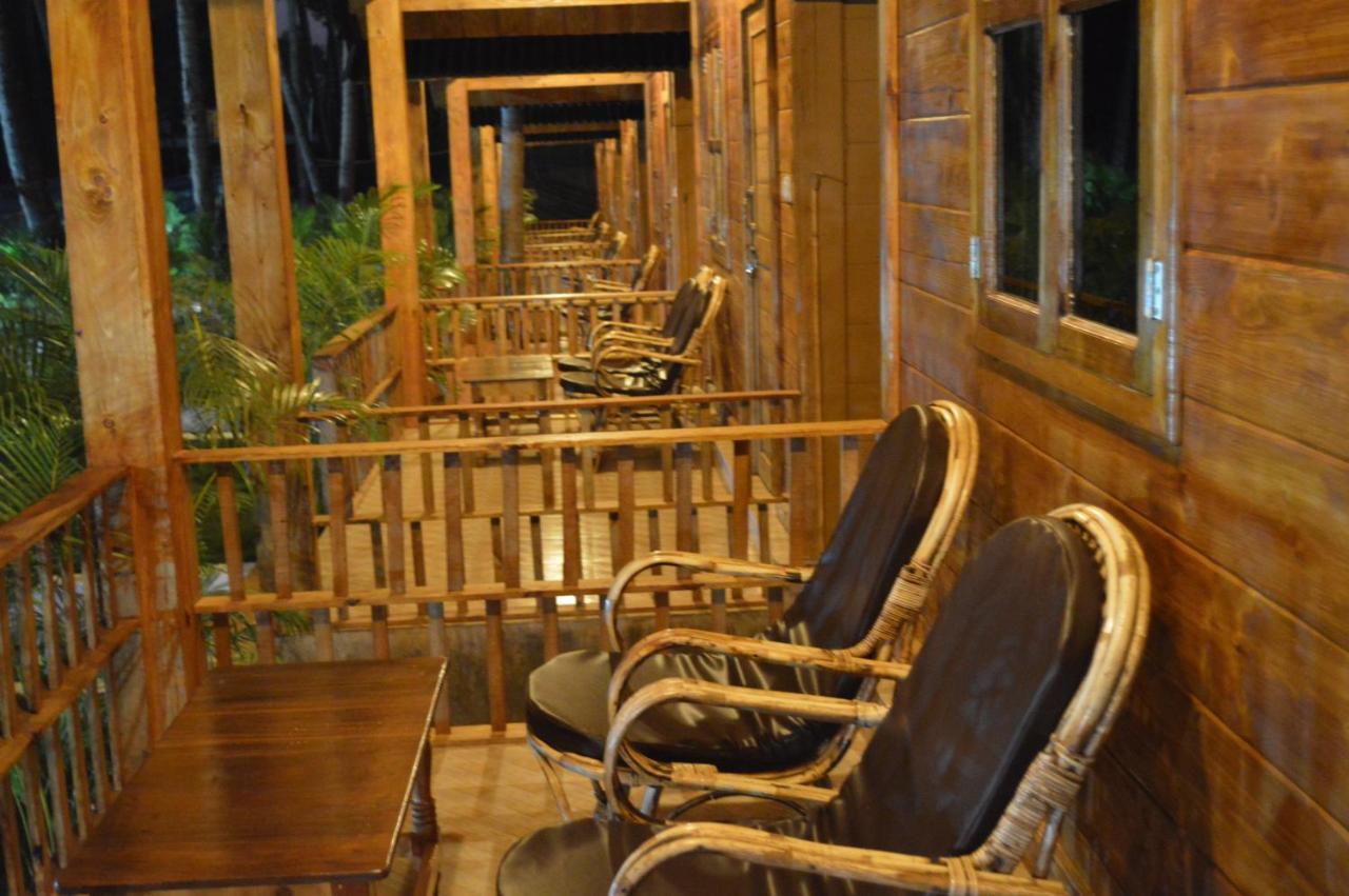 פאלולם Kings Villa Resort מראה חיצוני תמונה