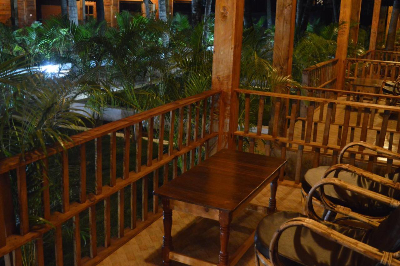 פאלולם Kings Villa Resort מראה חיצוני תמונה