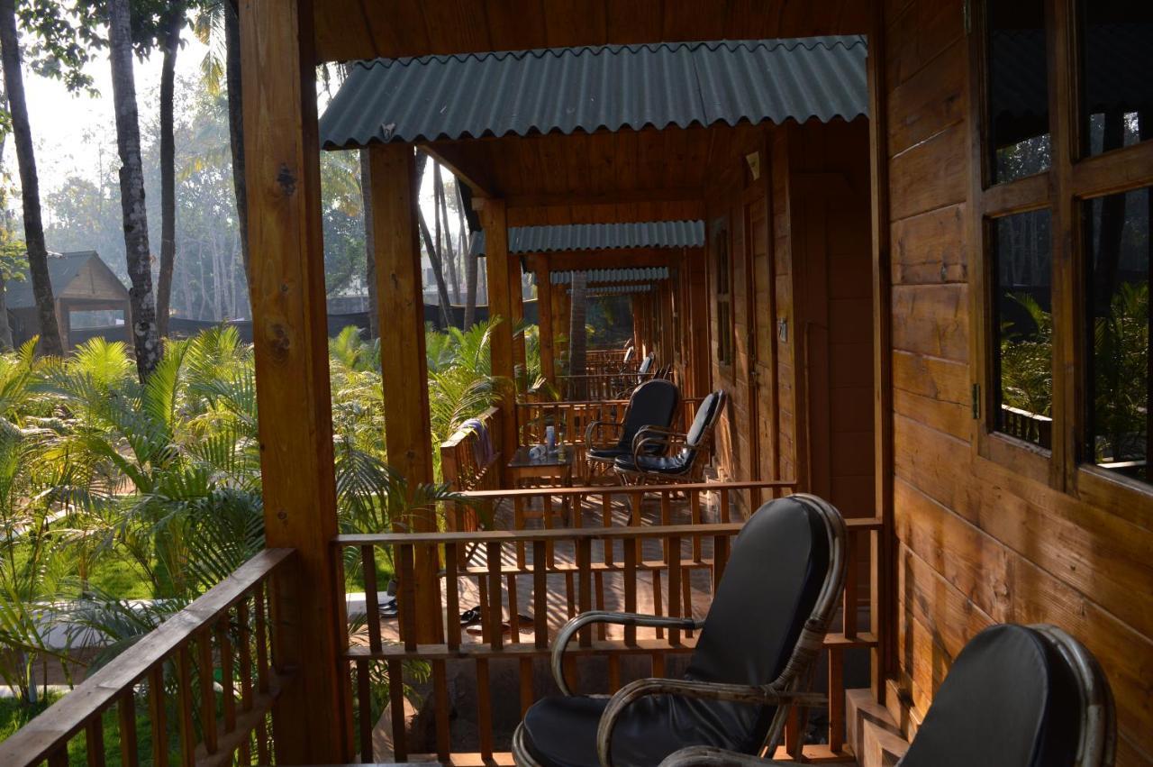 פאלולם Kings Villa Resort מראה חיצוני תמונה