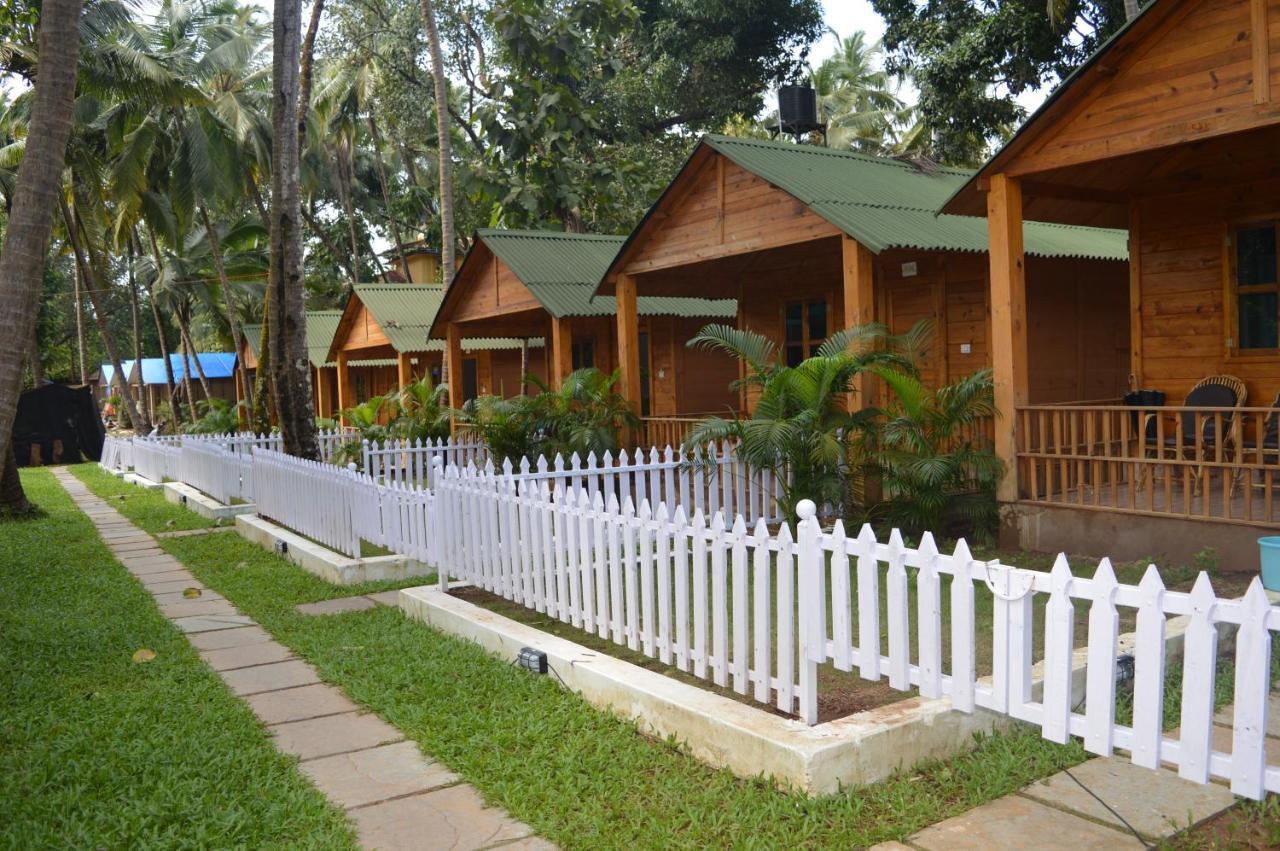 פאלולם Kings Villa Resort מראה חיצוני תמונה