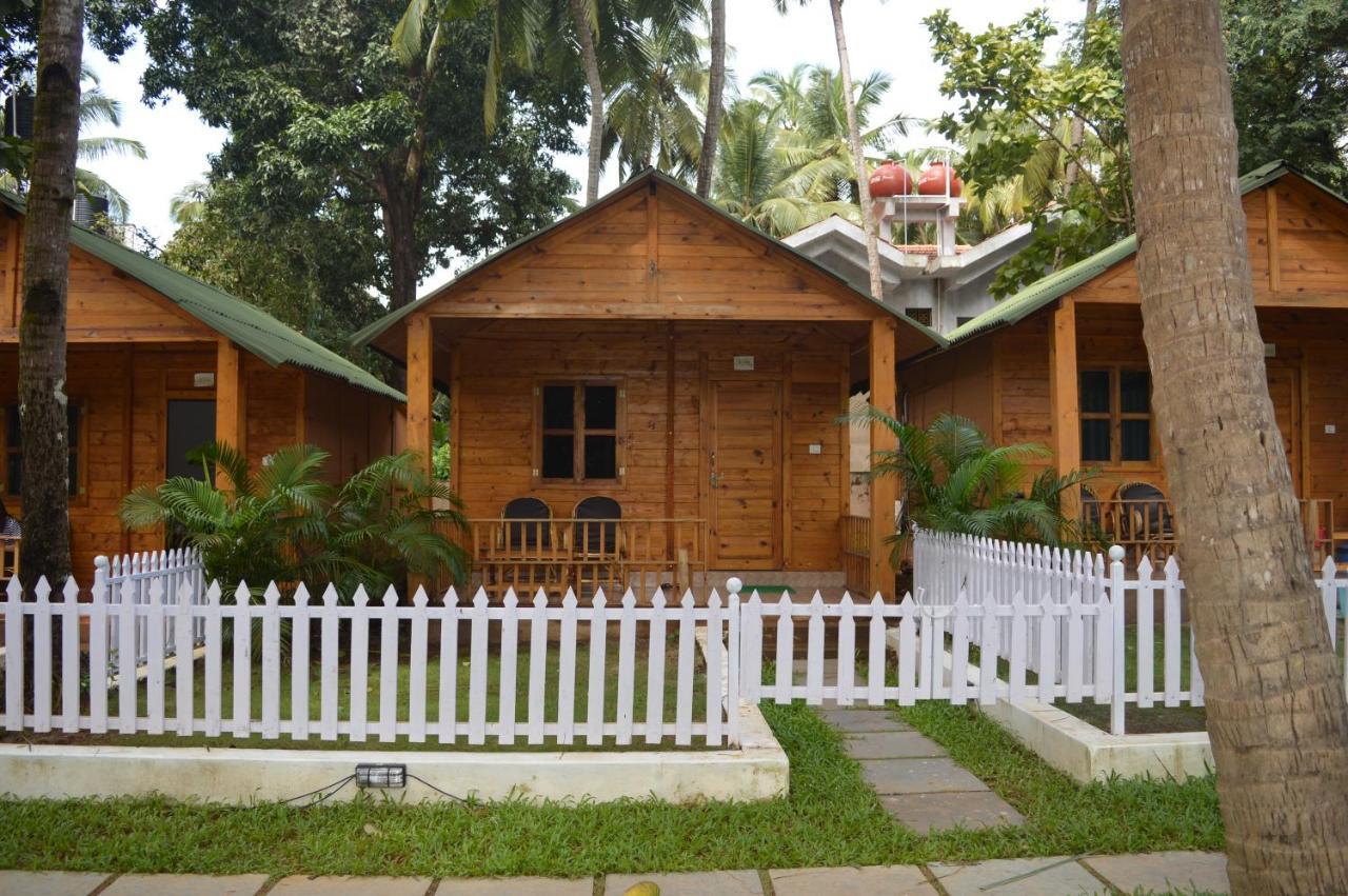 פאלולם Kings Villa Resort מראה חיצוני תמונה