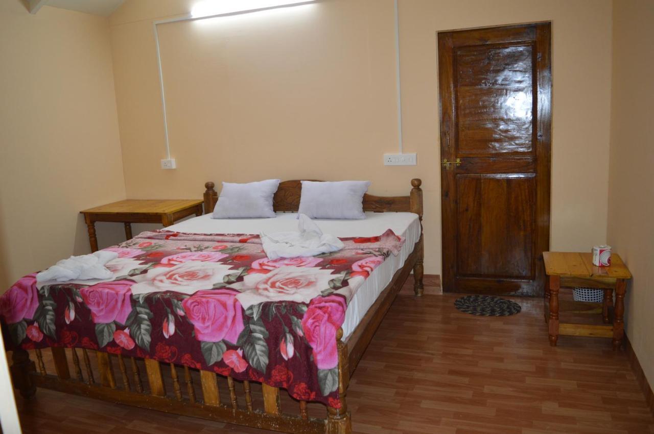 פאלולם Kings Villa Resort מראה חיצוני תמונה